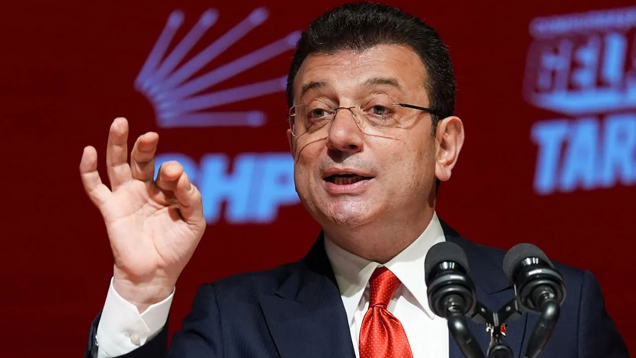 Ekrem İmamoğlu 14 kişi hakkında suç duyurusunda bulundu!