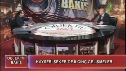 Yusuf Ağaşe, Oktay Barış’a Sert Sorular Yöneltti!