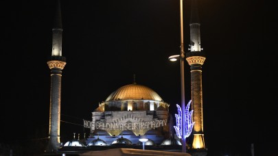 Kayseri Büyükşehir Belediyesi, Ramazan Ayı’na Manevi Bir Atmosfer Katıyor