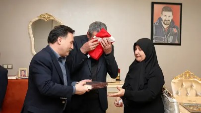 Gökmen Çiçek ve Atanur Aydın, Şehit Ailesine Ramazan’da Yürekten Destek Oldu!