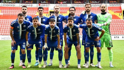 Erciyes 38 FK, 3 Puanı 3 Golle Aldı!