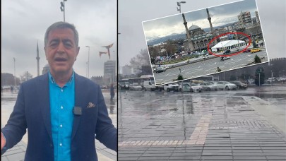 Kazım Yücel: "Seçim Yok, İftar Çadırı da Yok"