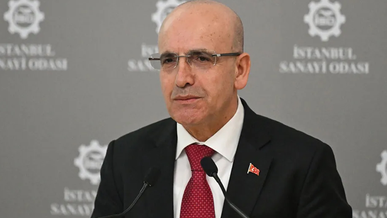 Bakan Şimşek'ten üretim ve ihracata destek mesajı!