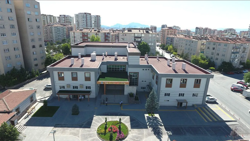 Kayseri Talas Belediyesi'nden Kamuoyuna Açıklama