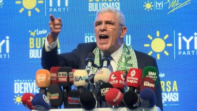 Dervişoğlu: Öcalan denen caninin bu çağrısını YPG'yi, PYD'yi, PEJAK’ı kapsamayacağını bilmiyor muydunuz?