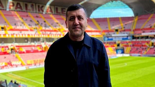 MHP Kayseri Milletvekili Baki Ersoy’dan Kayserispor’a Teşekkür!