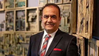 Kayseri'de Usta Gazeteci Oktay Ensari, Yoğun Bakıma Alındı!