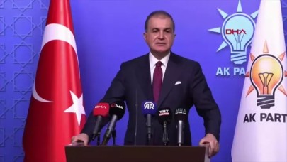 AK Parti Sözcüsü Çelik'ten, Özgür Özel'in 'sivil darbe' ifadesine tepki!