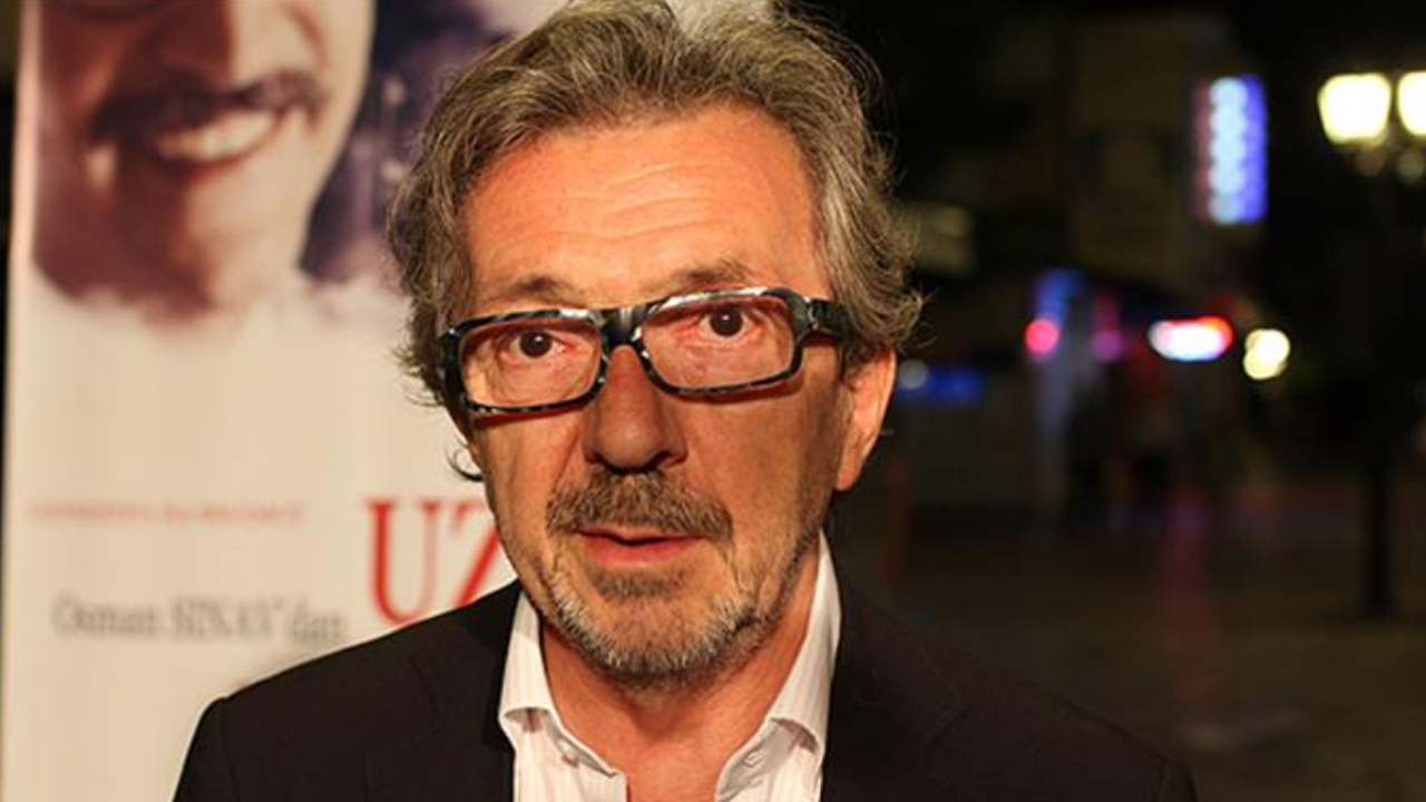 Yönetmen ve yapımcı Osman Sınav hayatını kaybetti!