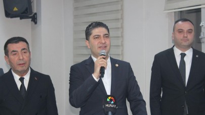 Özdemir Bünyan’da Net Konuştu: “Terör Belasından Hep Birlikte Kurtulacağız”