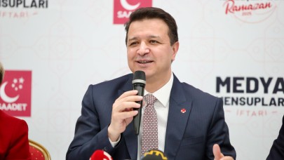 Mahmut Arıkan: Bir yanda İmralı süreci devam ederken diğer yanda kent uzlaşısı suç olarak görülüyor!