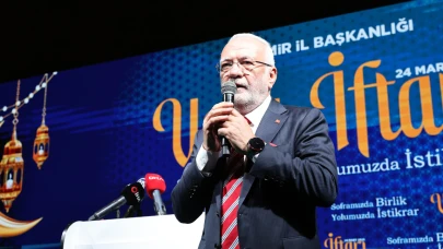 AK Parti Genel Başkanvekili Elitaş: "Şikayet edenler CHP'li"
