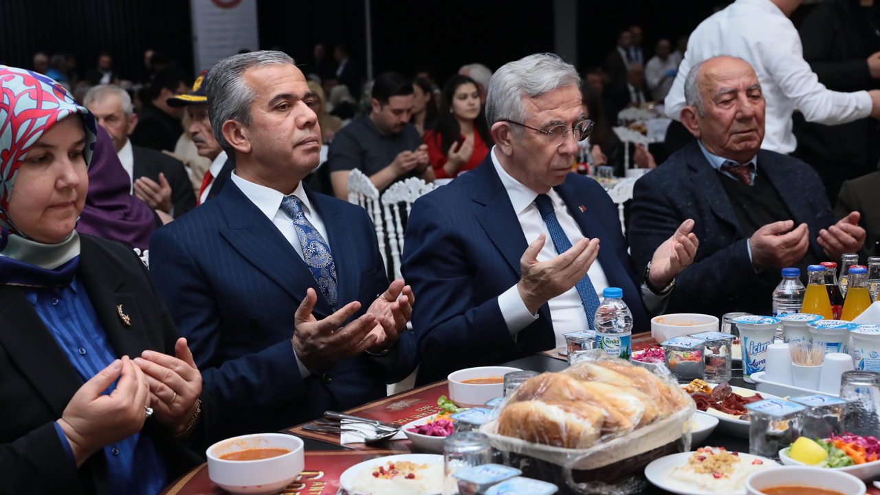 'Bu benim son dönemim' Mansur Yavaş verdiği kararı duyurdu!