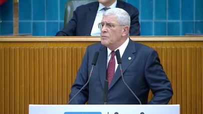 Dervişoğlu: Türk milletinin vicdan kantarı şaşmayacaktır!