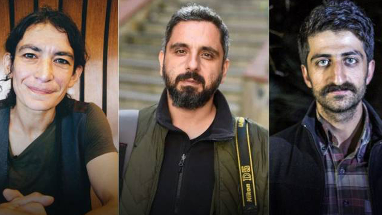 İmamoğlu protestolarını takip ettikleri için tutuklanmışlardı!