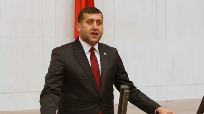 MHP’li Baki Ersoy, Gençlik ve Spor Hizmetleri Kanunu Teklifini Meclis'te Değerlendirdi!