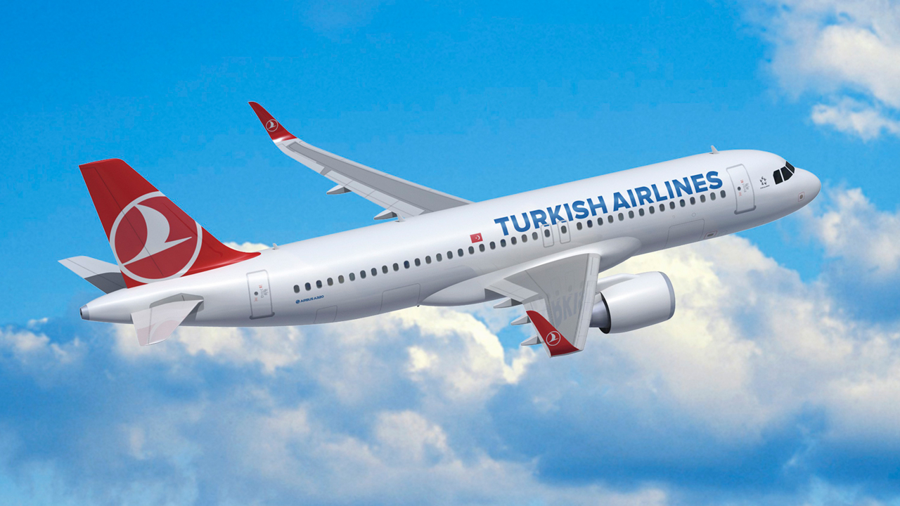 THY'nin zamanında kalkış oranı yüzde 84,7 oldu!