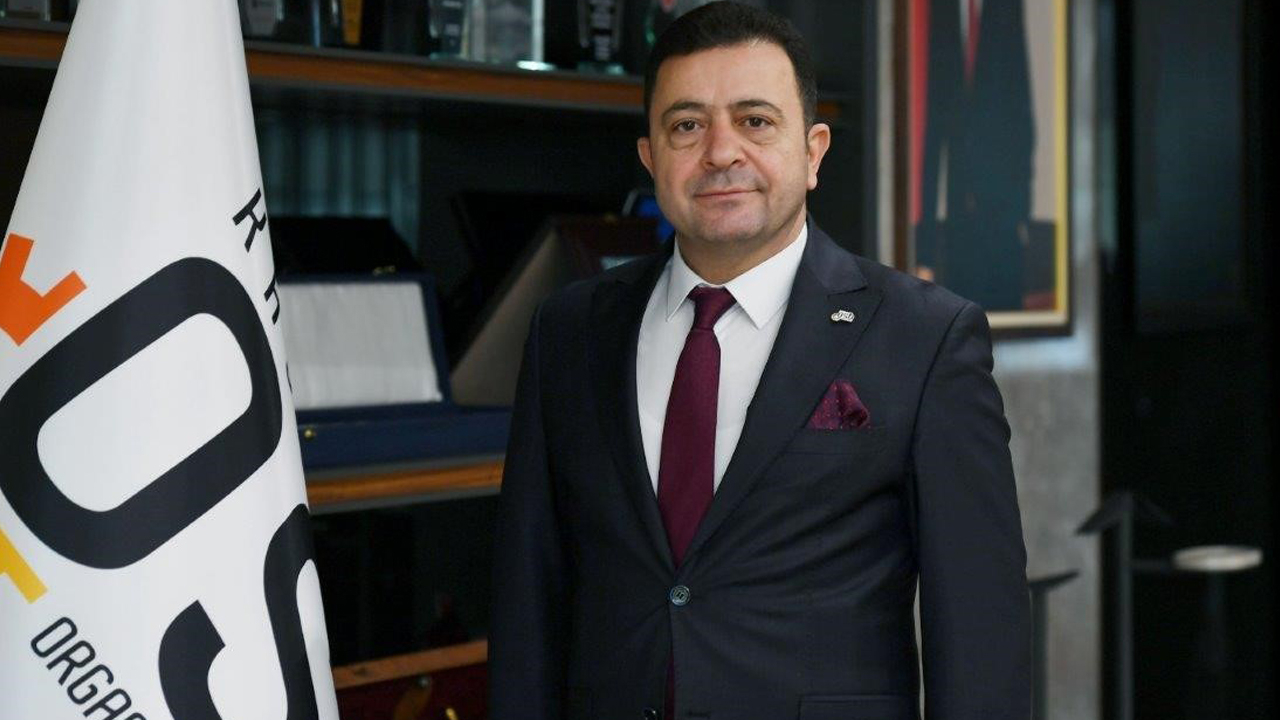 OSB Başkanı Yalçın: "Kayseri’nin Şubat ihracatı 295 milyon dolar oldu"