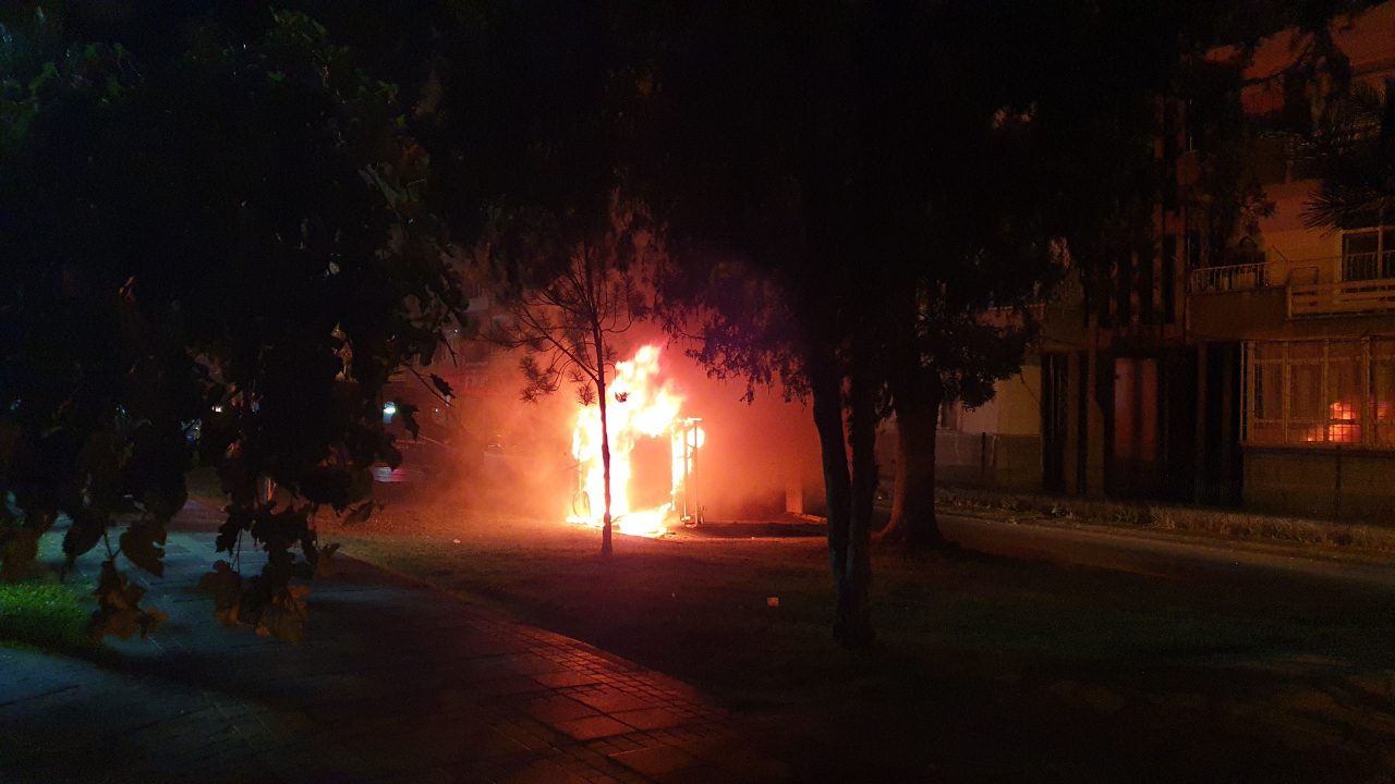 Kayseri'yi ayağa kaldıran olayların şüphelisine 24 yıl hapis cezası!