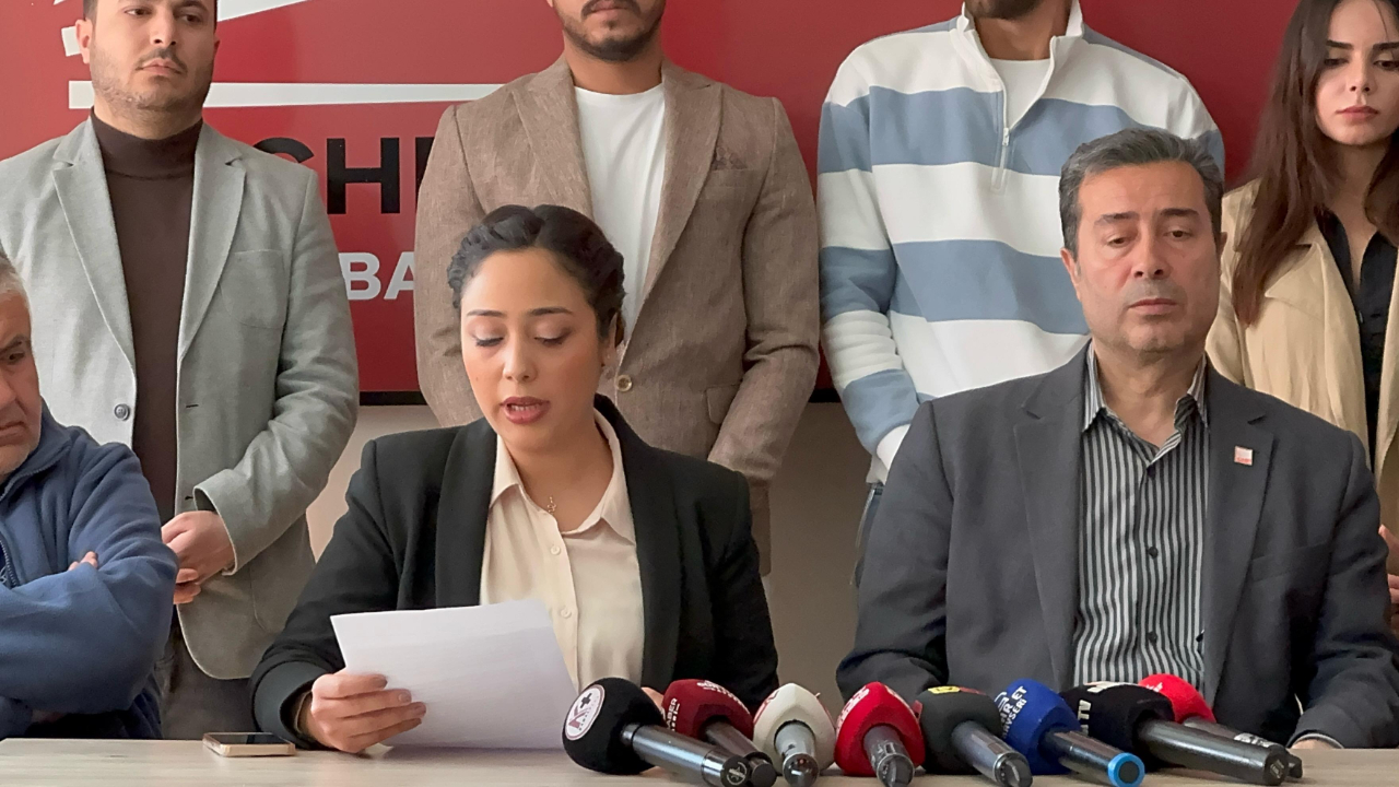 CHP’den Tutuklamalara Tepki: "Hukuksuzluğun Karşısında Mücadelemiz Devam Edecek!"