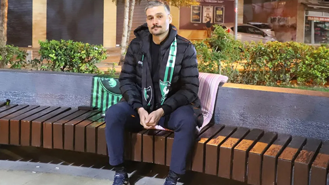 Denizlispor Başkanı açlık grevine başladı! "Madem ki yok oluyor..."