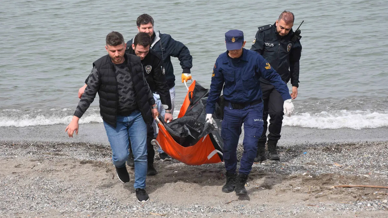 Kayıp olarak aranıyordu, denizde cesedi bulundu!