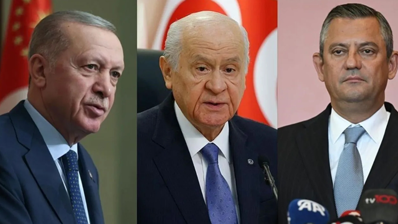 Liderlerin Ramazan Bayramı programı belli oldu!