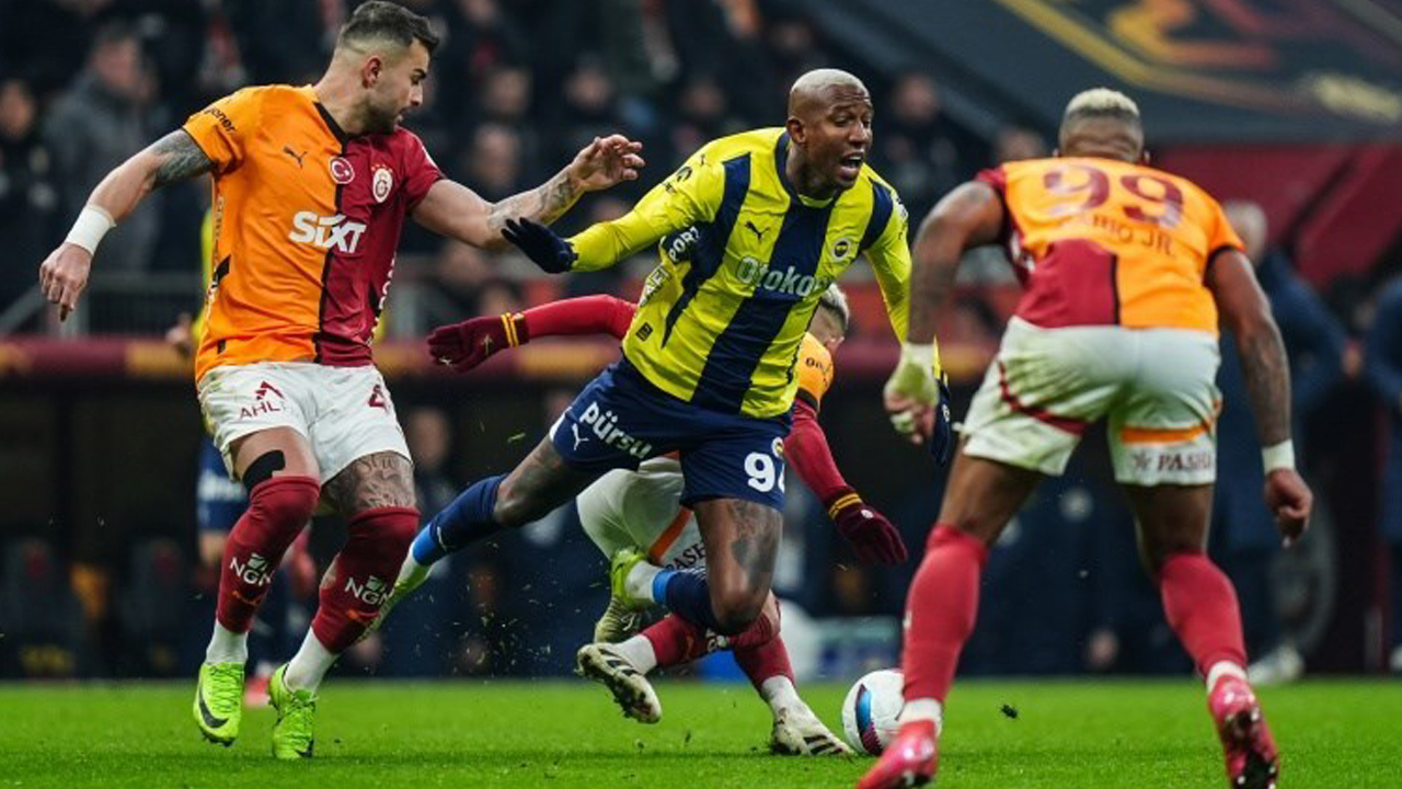Fenerbahçe-Galatasaray derbisi hakkında flaş iddia: TFF'nin planı ortaya çıktı!