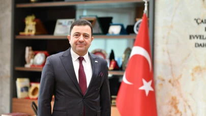 Kayseri OSB Başkanı Mehmet Yalçın’dan Ramazan Bayramı mesajı!