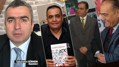 Gazeteci Sabahattin Sürmen, Duayen Gazeteci Oktay Ensari'yi Anlattı: "Kayseri’nin Gazetecilik Efsanesi Aramızdan Ayrıldı"