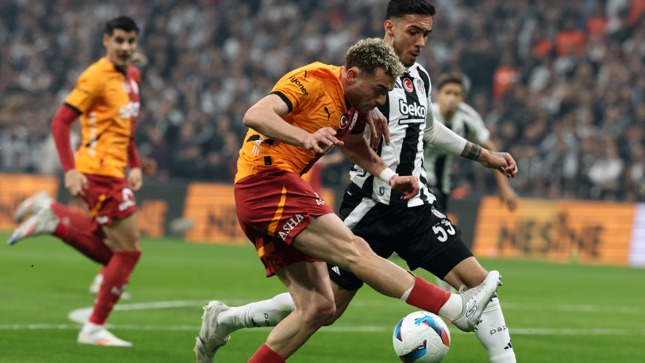 10 kişilik Galatasaray'a Beşiktaş darbesi!