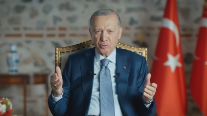 Cumhurbaşkanı Erdoğan: Sokak terörü, soygunu perdeleme çabası!