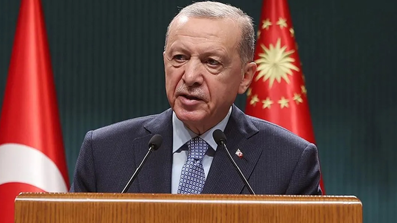Cumhurbaşkanı Erdoğan'dan Ramazan Bayramı mesajı!