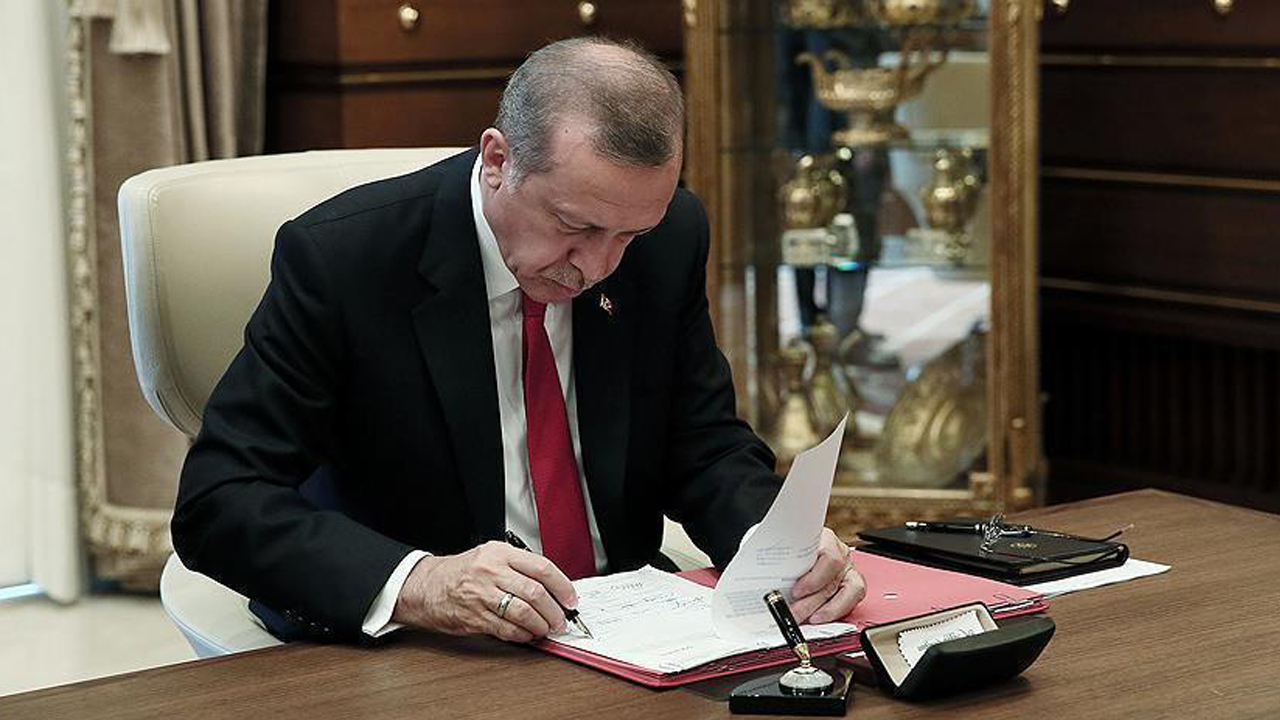 Cumhurbaşkanı Erdoğan, 10 hükümlünün cezasını kaldırdı!
