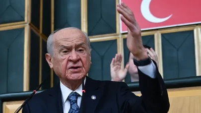 Bahçeli'den Terörsüz Türkiye mesajı: Prangalar sökülüp atıldı!