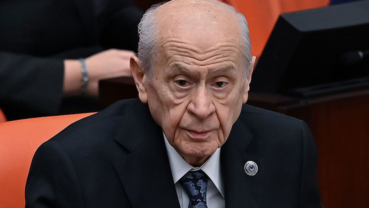 MHP'den, Devlet Bahçeli'nin sağlık durumu hakkında açıklama!