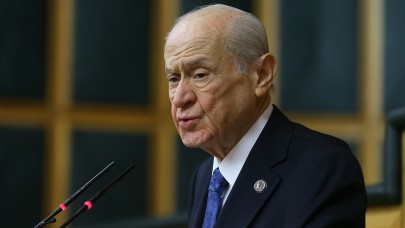 MHP Genel Başkanı Devlet Bahçeli: ''CHP kaos çıkarma derdinde''