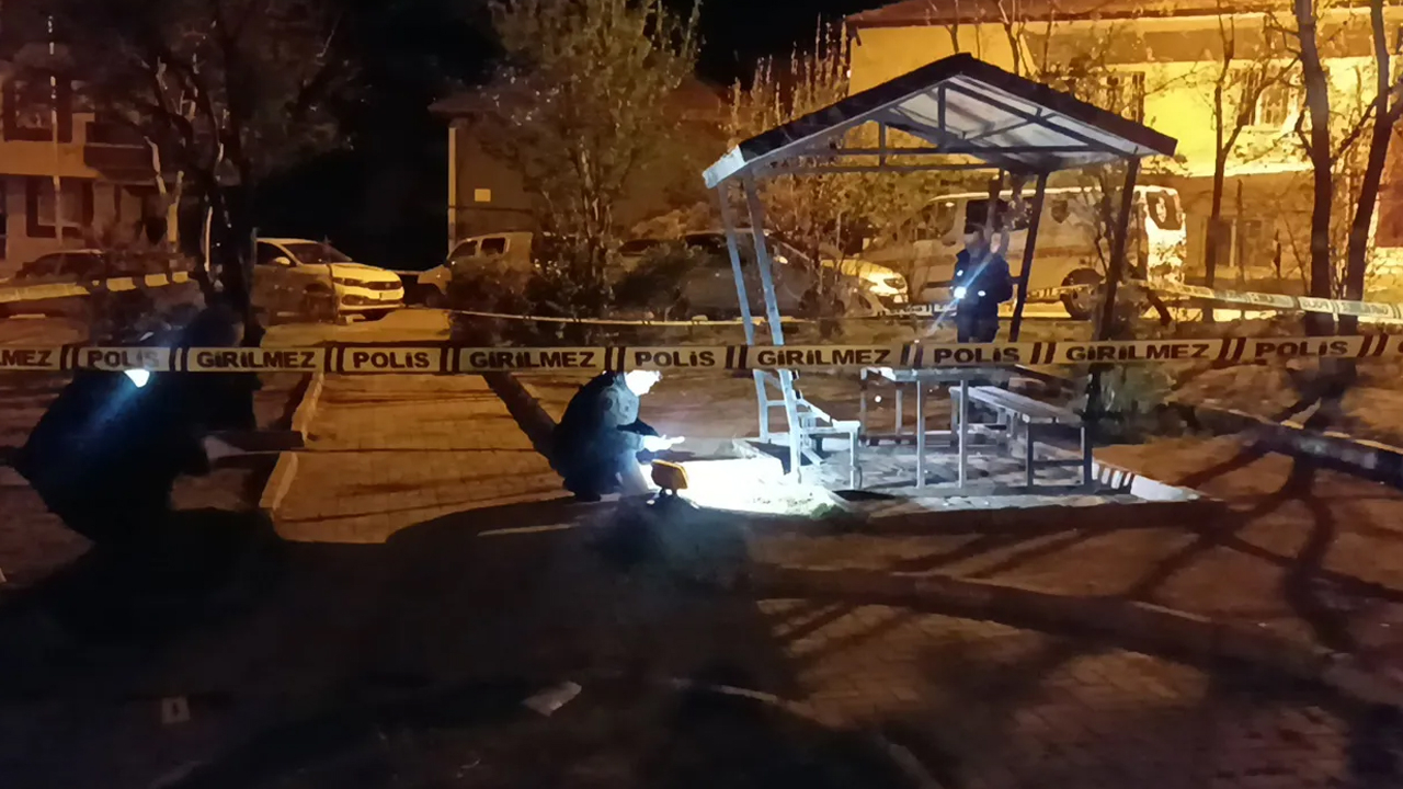 Kırıkkale'de husumetlilerin buluşmasında kan aktı!