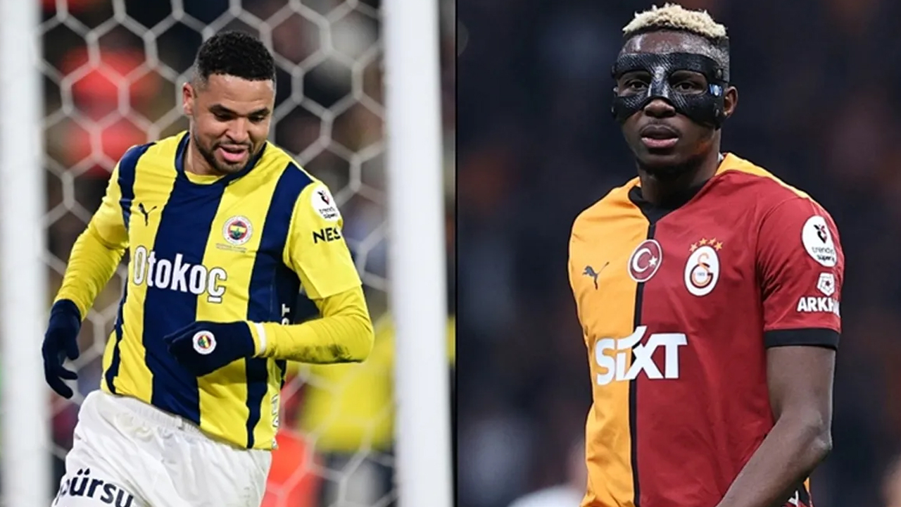 Fenerbahçe, Galatasaray'ı konuk edecek! Kanarya'da eksik oyuncu var mı?