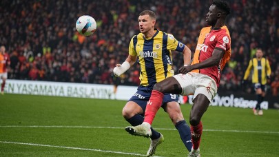 Fenerbahçe - Galatasaray maçının VAR’ı Pascal Müller oldu!