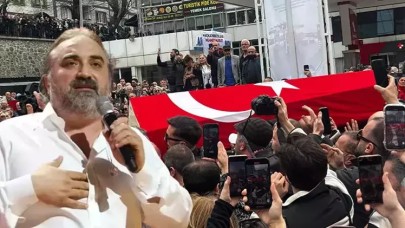 'Kuzeyin Oğlu' Volkan Konak, memleketinde son yolculuğuna uğurlandı!