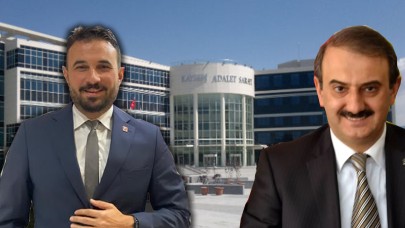 CHP'li Ünalmış’tan AK Partili Doğan Ekici'ye Çifte Suç Duyurusu!