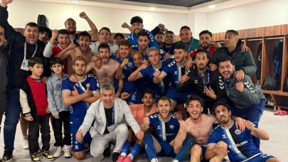 Erciyes 38 FK deplasmanda kazandı!