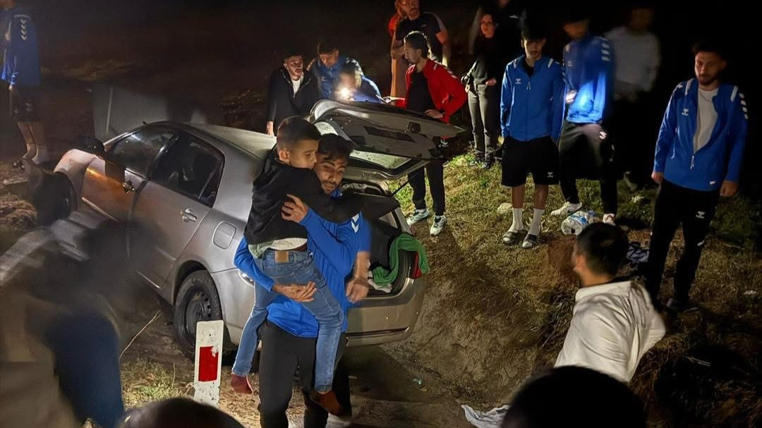 Erciyes 38 FK’dan Örnek Hareket: Yaralılar İçin Seferber Oldular