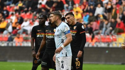 Adana Demirspor ile Kayserispor 14. randevuda!