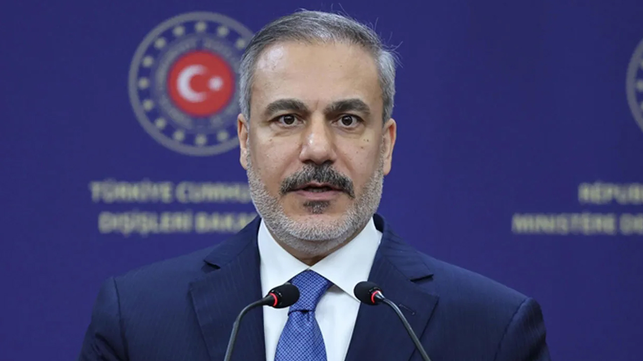 Hakan Fidan: İsrail ile Suriye'de karşı karşıya gelmek istemiyoruz!