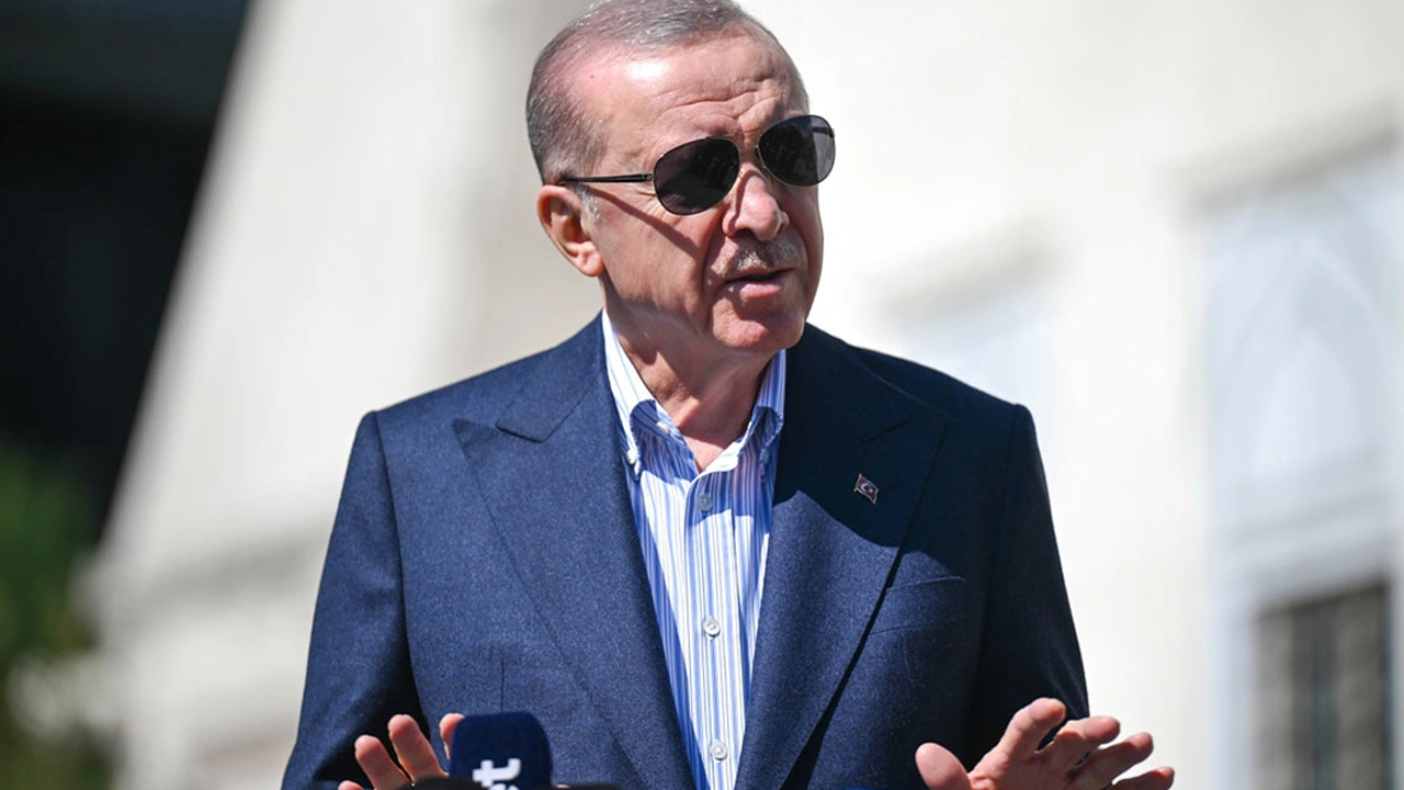Cumhurbaşkanı Erdoğan MHP lideri Bahçeli ile telefonda görüştü!