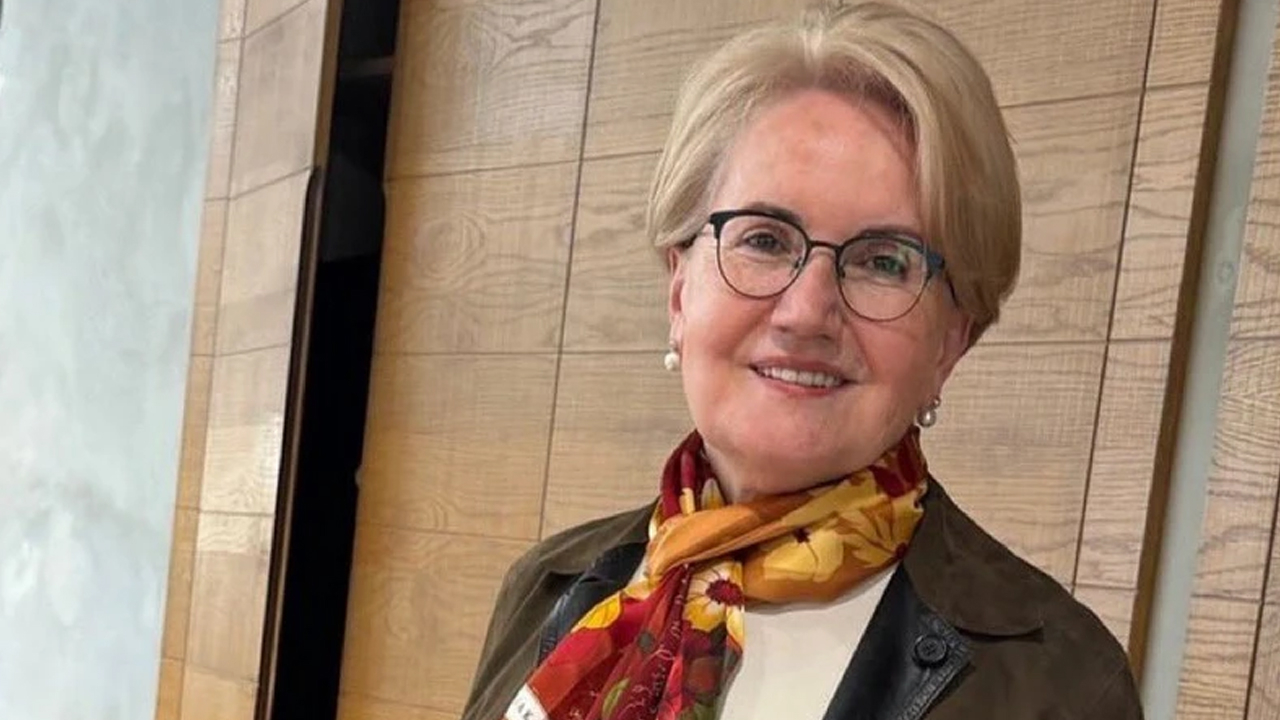 Meral Akşener sessizliğini bu paylaşımla bozdu!