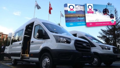 Kayseri'de Toplu Taşıma Ücretlerinde Güncelleme