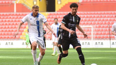 Erciyes 38 FK – Büyükçekmece Tepecikspor: 3-1